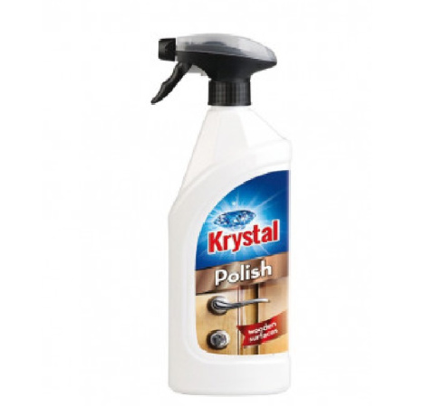 detail Leštěnka na nábytek Krystal 750ml/E