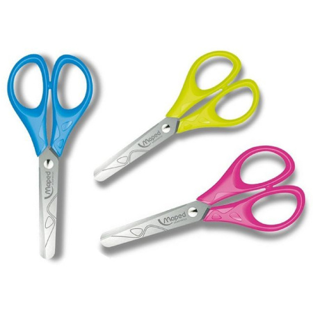 detail Nůžky 13cm dětské Maped Essentials levák