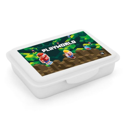 detail Box na svačinu Playworld/E