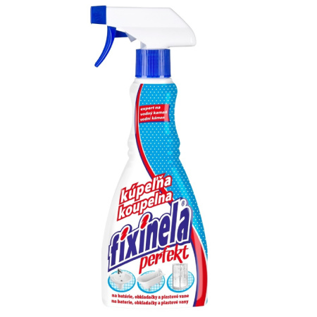detail Fixinela perfect koupelny 500ml