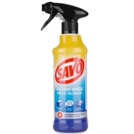 detail Savo proti plísni 500ml
