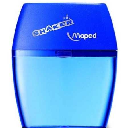 detail Ořezávátko Maped Shaker se zásobníkem/AC/E