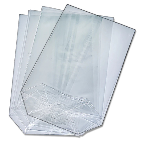 detail Sáček celofán X dno 17x27 balení 100ks