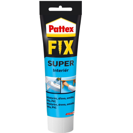 detail Lepidlo 50g Pattex Super fix