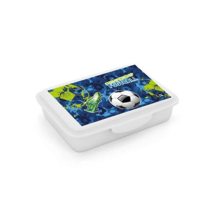 detail Box na svačinu Football 2 /E