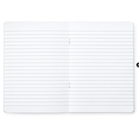 detail Náplň do sešitu flexi Oxybook A5 40 listů linka