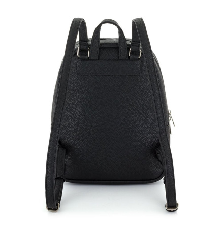 detail Batoh dámský Oxybag DIXY Leather Black/E