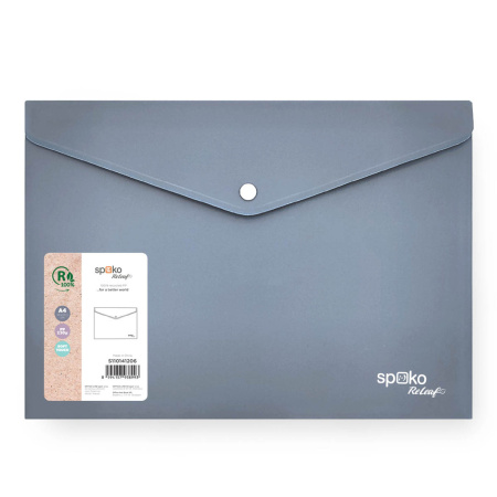 detail Desky s drukem A4 Relelaf šedá