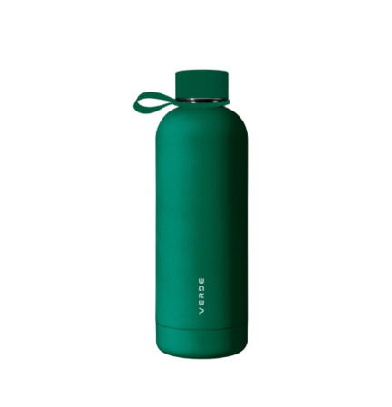 detail Láhev na pití termoska VERDE 500ml zelená