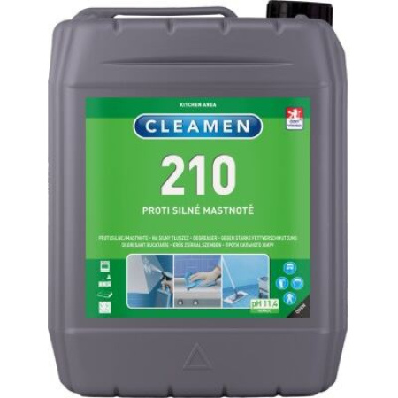 detail Cleamen na kuchyně proti silné mastnotě 5l