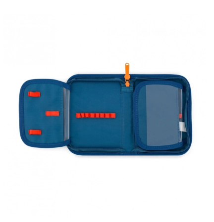 detail Penál jednopatrový Space