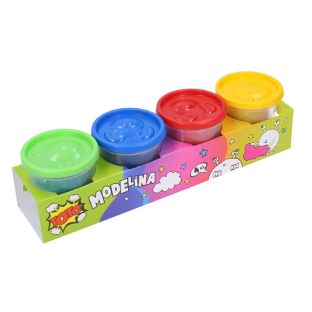 detail Modelovací hmota Doh 4x140g /E