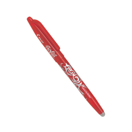 detail Roller Pilot Frixion Ball 0,7 mm černý /E