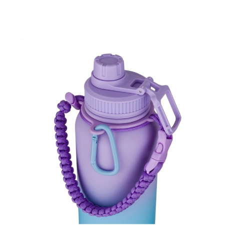 detail Termoska 950 ml Oxy Grip fialová /E