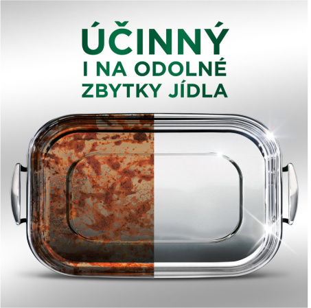 detail Tablety do myčky Jar Platinum XXL 73ks