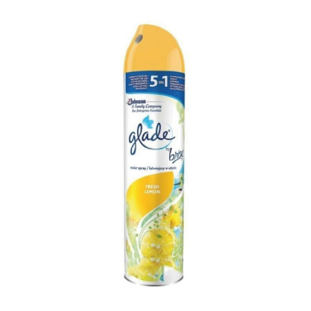 detail Osvěžovače spray 300ml Brise Johnson citrus