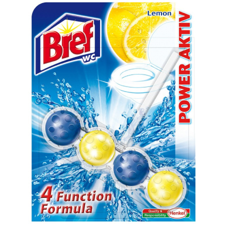 detail Bref WC kuličky blok /PP E