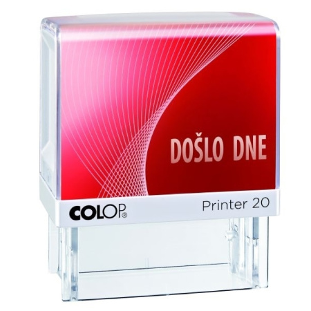 detail Razítko Colop Printer 20/L DOŠLO DNE