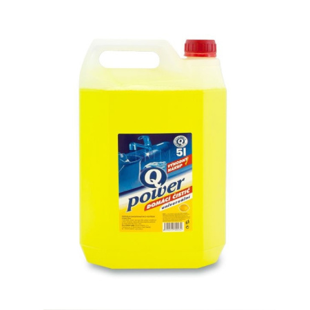 detail Q Power 5L čistič universální
