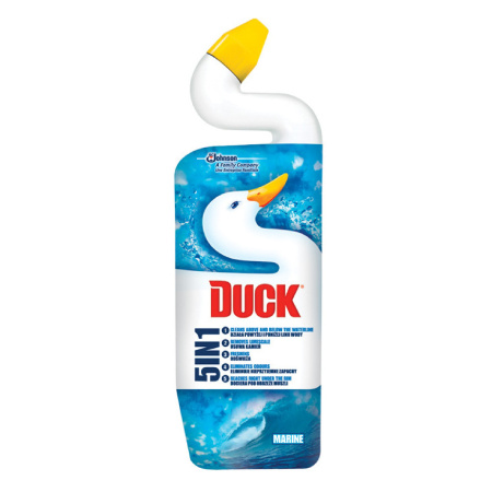 detail WC gel Duck Marine Ultra 750 ml /E