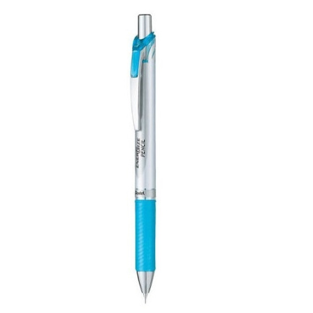 detail Mikrotužka 0,5 modrá pentel EnerGize PL75
