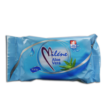 detail Mýdlo pevné 100g Milénie mix /E