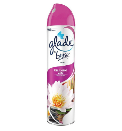 detail Osvěžovače spray Brise Johnson 300ml Japonská zahrada