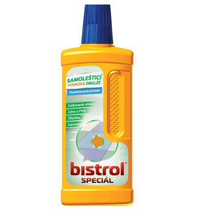 detail Bistrol speciál na podlahy 500ml /E PP
