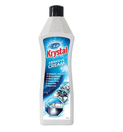 detail Tekutý písek Krystal 600g/PPE