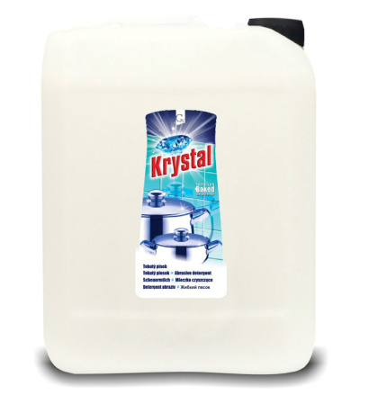 detail Krystal tekutý písek 6l /PP