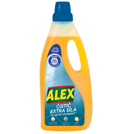 detail Alex Extra prostředek na podlahy 750 ml