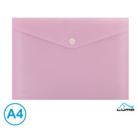 detail Desky s drukem A4 pastelová fialová