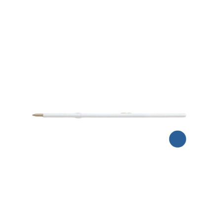 detail Náplň 411/needle modrá 0,7