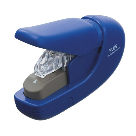 detail Sešívač 5 listů bezdrátkový Plus 31147 eco modrá