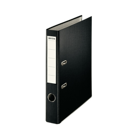 detail Pořadač pákový Centra A4 polypropylenový Economy 5 cm / černá