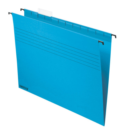 detail Desky závěsné Centra - modrá