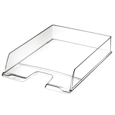 detail Kancelářský box na spisy Centra - čirá