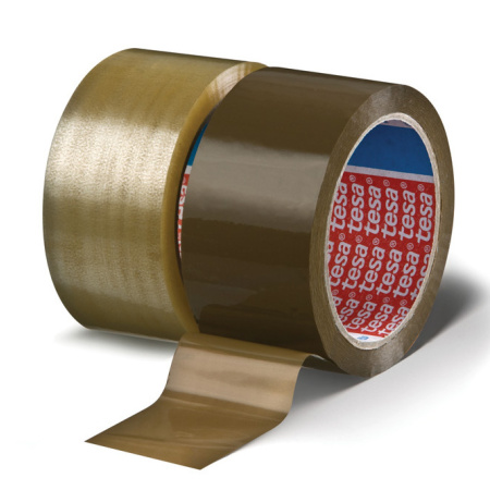 detail Balicí pásky Tesa - 48 mm x 66m / hnědá