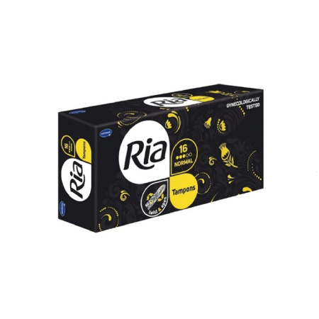 detail Dámské tampony Ria Normal - 16 ks - 1,72 Kč/ks