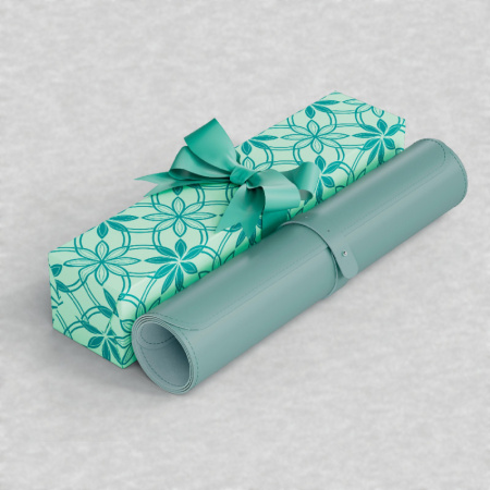 detail Podložka na stůl 40 x 80 cm Leitz mátová /E