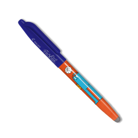 detail Roller Pilot Frixion Ball 0,7 mm Best Friends Sport oranžová /E