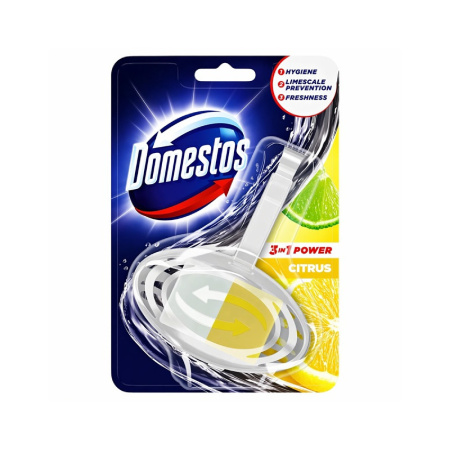 detail Domestos WC blok 3v1 35g Citrus
