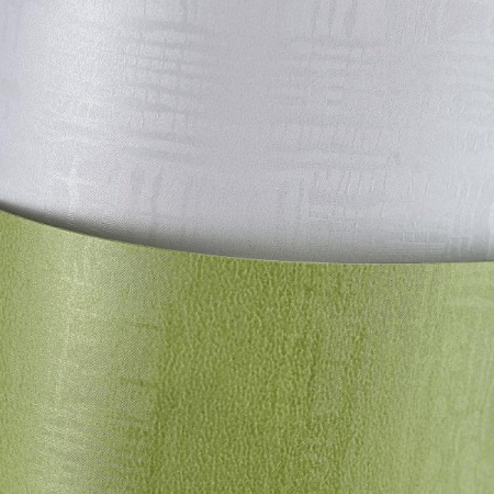 detail Galerie papíru Satina mřížky bílá perleť 220g /20ks