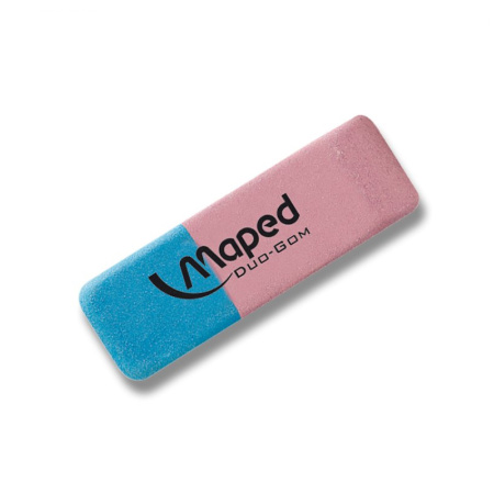 detail Pryž Maped Duo Gom /E