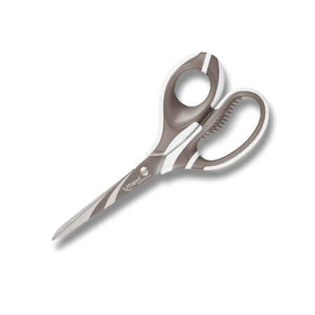 detail Nůžky nerezové 21cm Maped Zenoa Fit mix barev