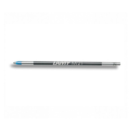 detail Náplň Lamy M 21 modrá