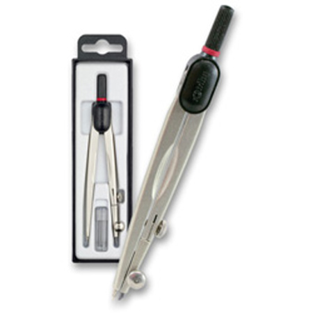detail Kružítko Rotring Compact
