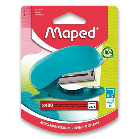 detail Sešívačka 15 listů Maped Vivo