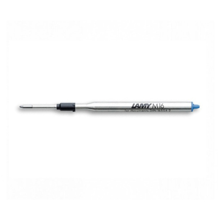 detail Náplň Lamy M 16 modrá