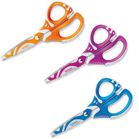 detail Nůžky 13 cm dětské Maped Zenoa Fit /E